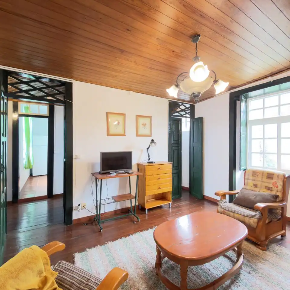 Living room of Houses for sale in Santa Cruz de la Palma