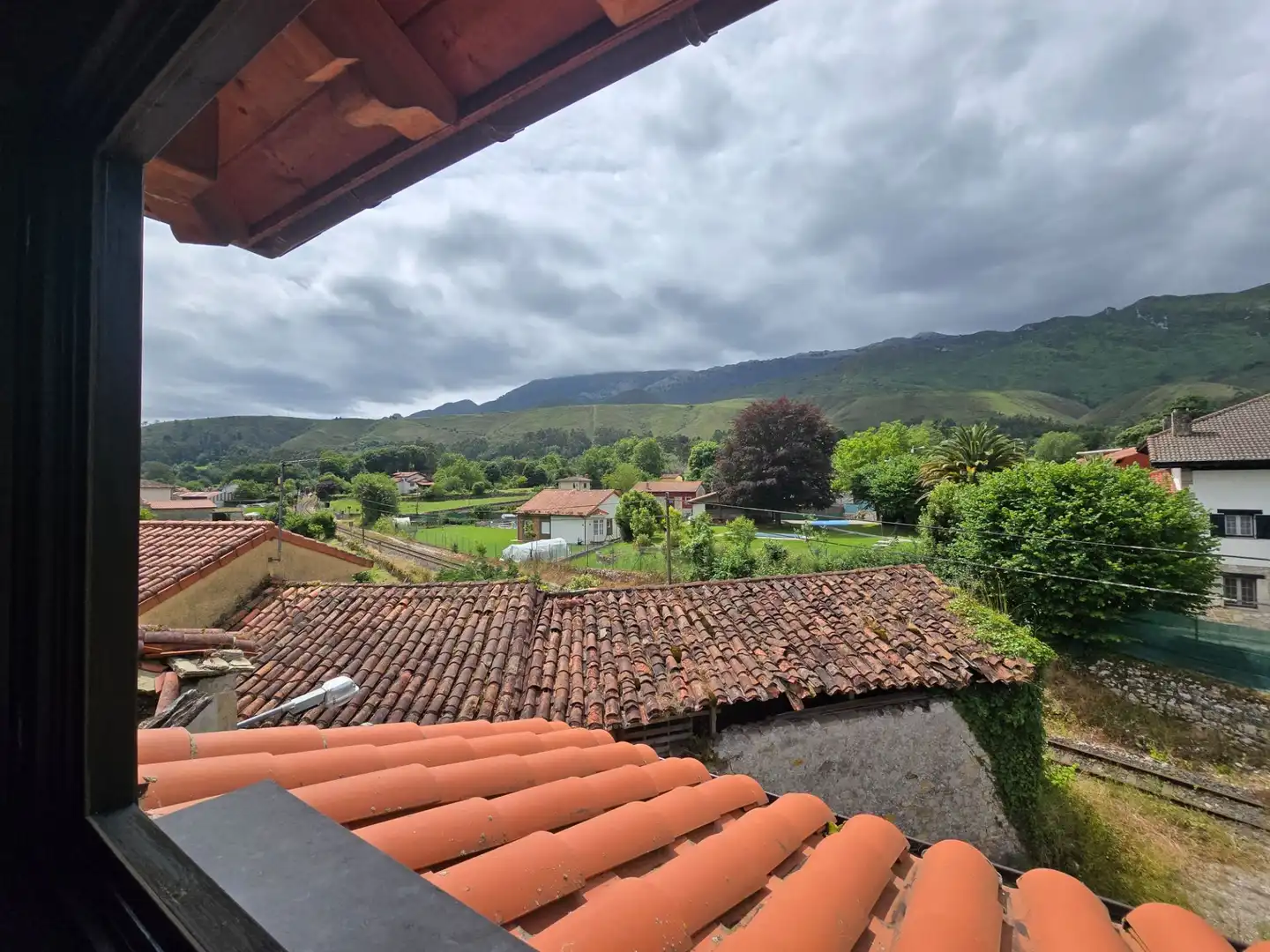 Terraza de Casa o chalet en venta en Llanes con Calefacción, Jardín privado y Trastero