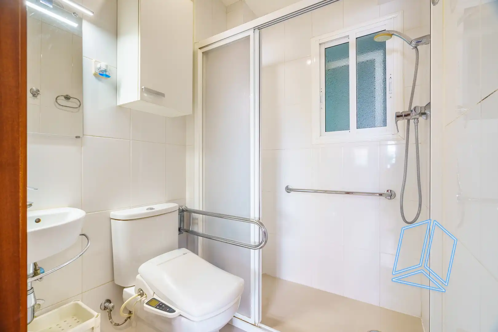 Baño de Piso en venta en Barcelona con Balcón