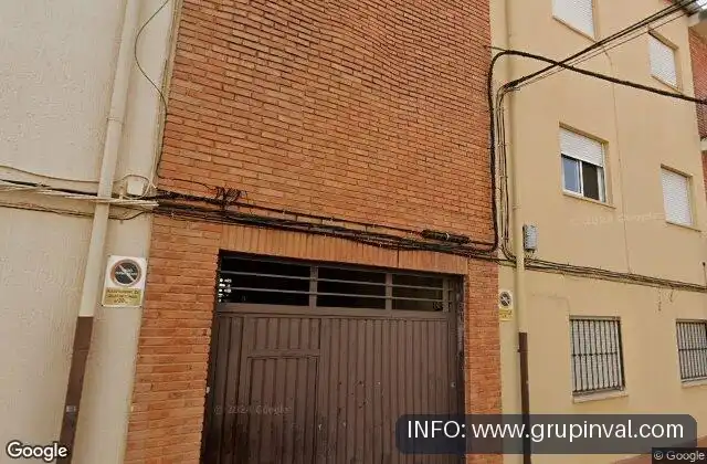 Vista exterior de Planta baja en venta en Quatretonda, Valencia