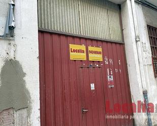 Exterior view of Industrial buildings for sale in Torrelavega 