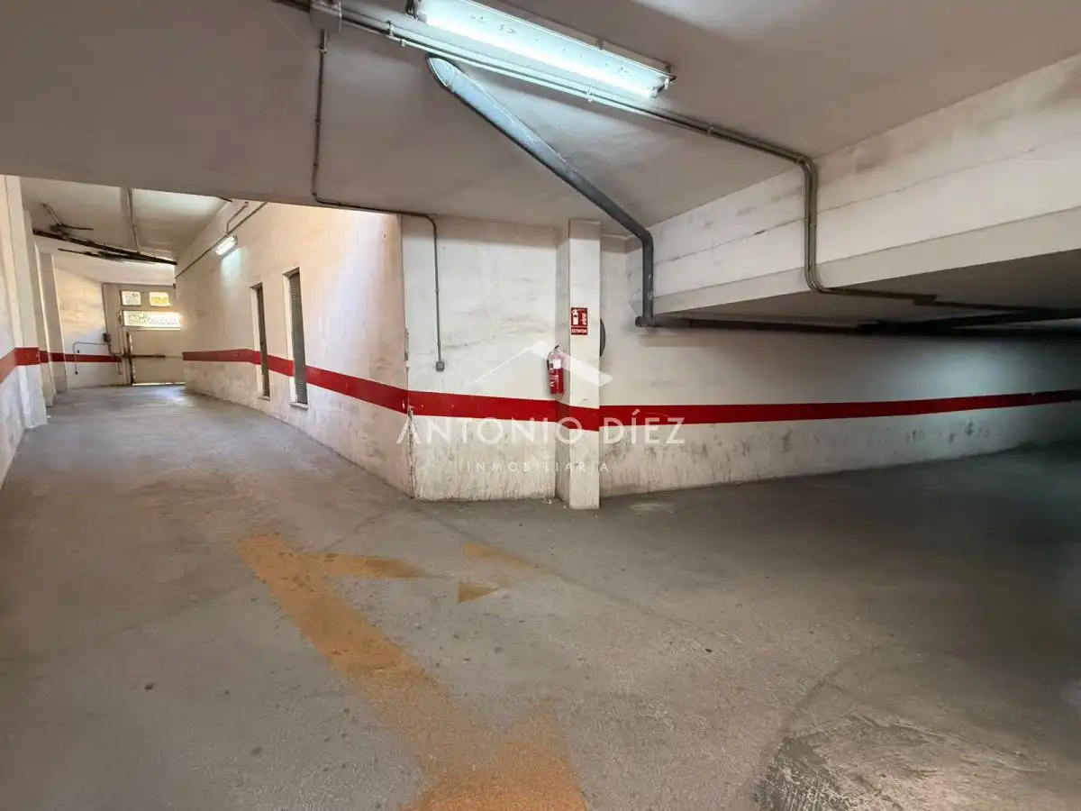 Parking for sale in Aspe Centro, imagen 6