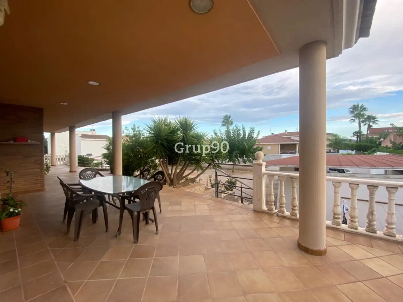 Villa mit Garten zum Verkauf in Santa Bàrbara, imagen 18