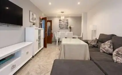 Sala de estar de Casa o chalet en venta en Lucena con Terraza