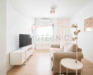 Living room of Planta baja for sale in Sant Pol de Mar