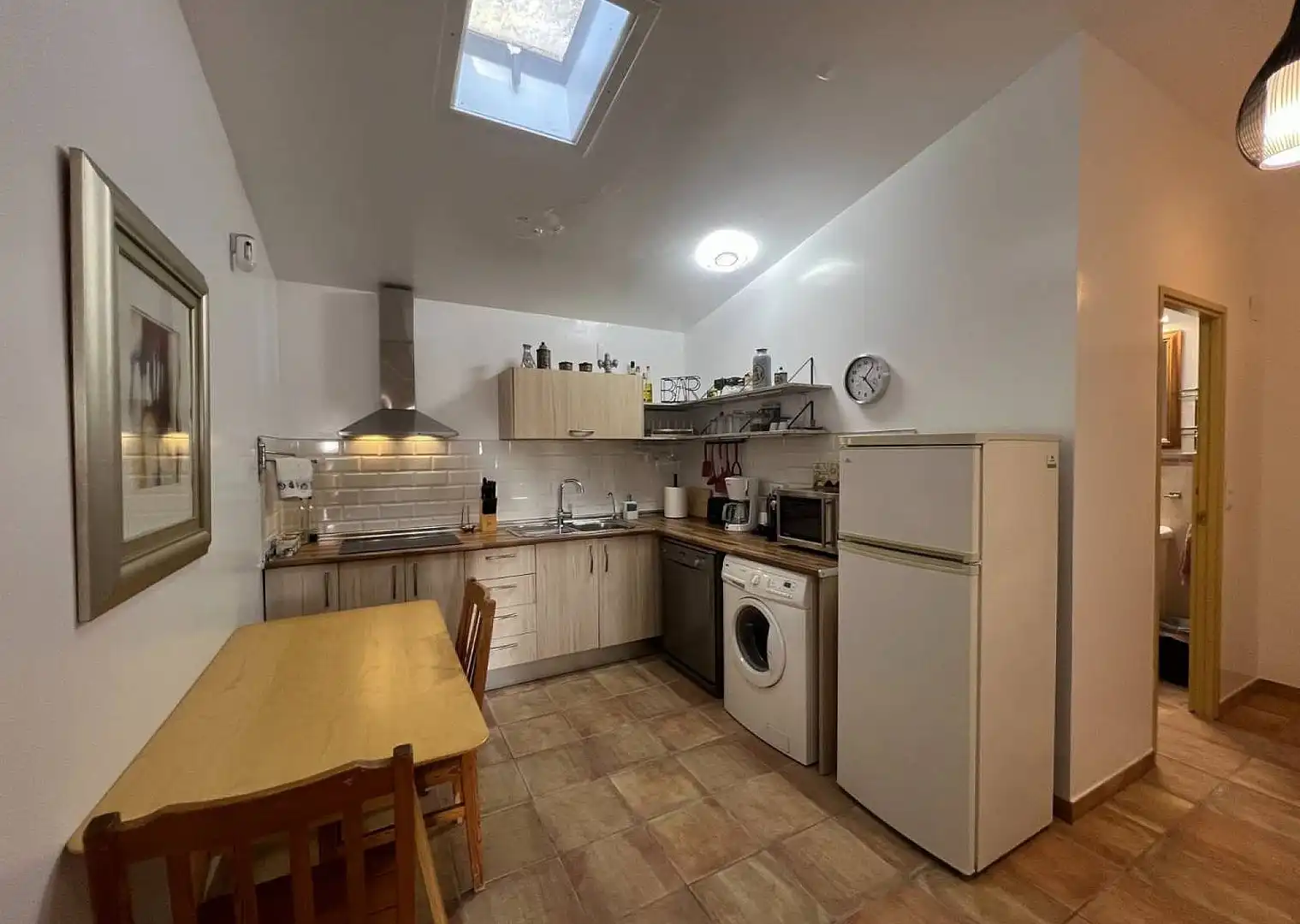 Kitchen of Houses for sale in Salinas  with Air Conditioner, Heating and Private garden
