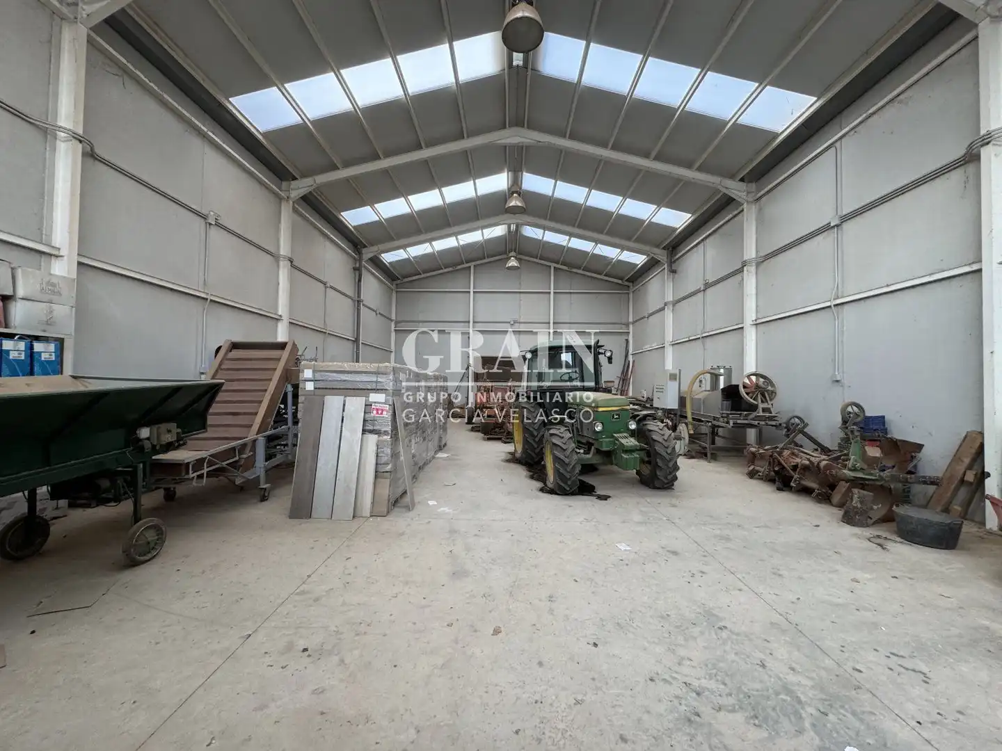 Industrial building for sale in Pedanías - Extrarradio, imagen 5