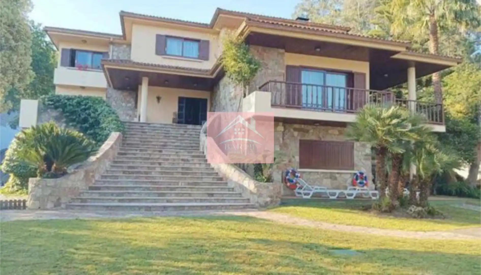 Detached house with terrace for sale in Gondomar