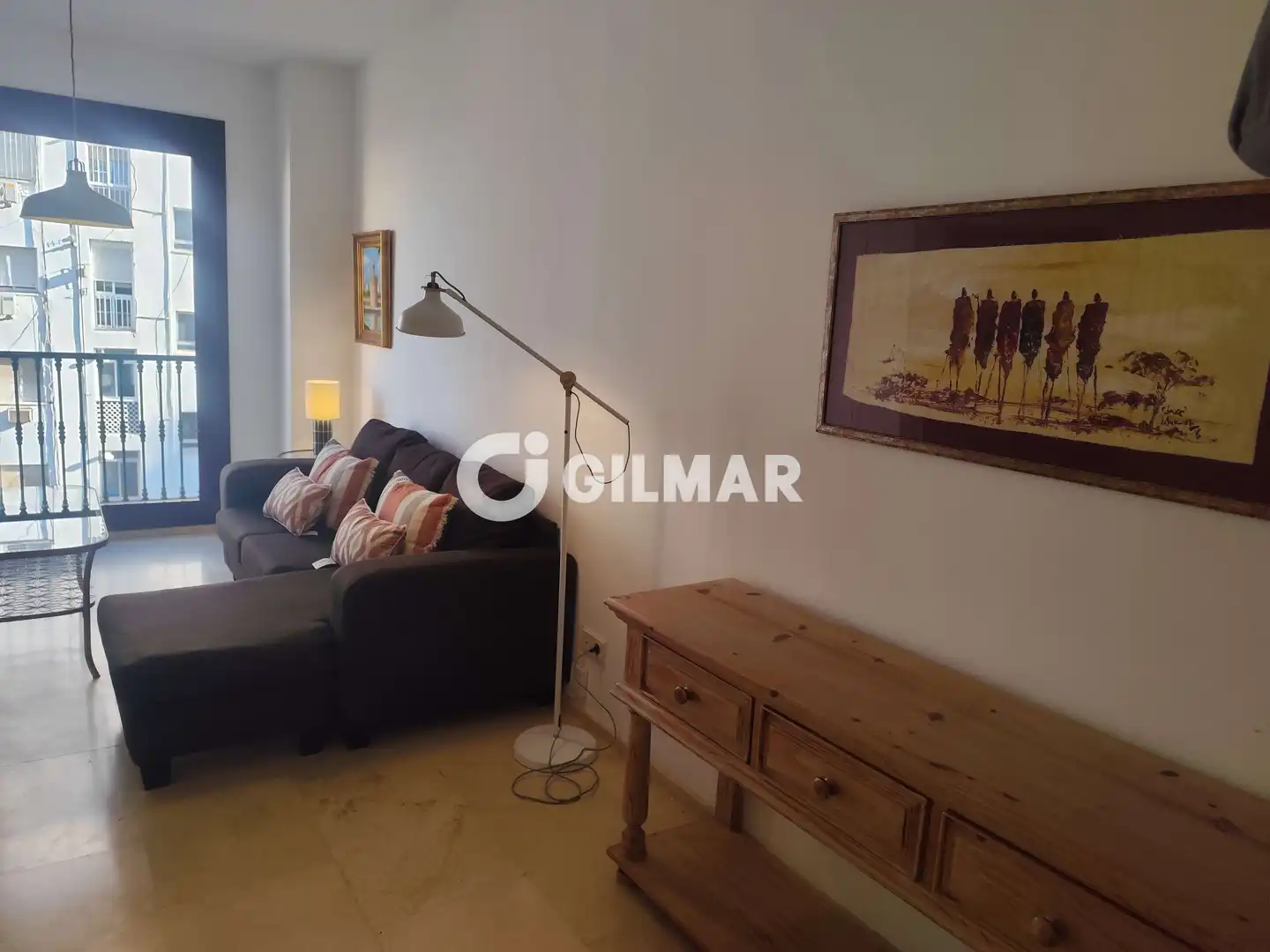 Apartament amb ascensor de lloguer a San Pablo - Santa Justa, imagen 9