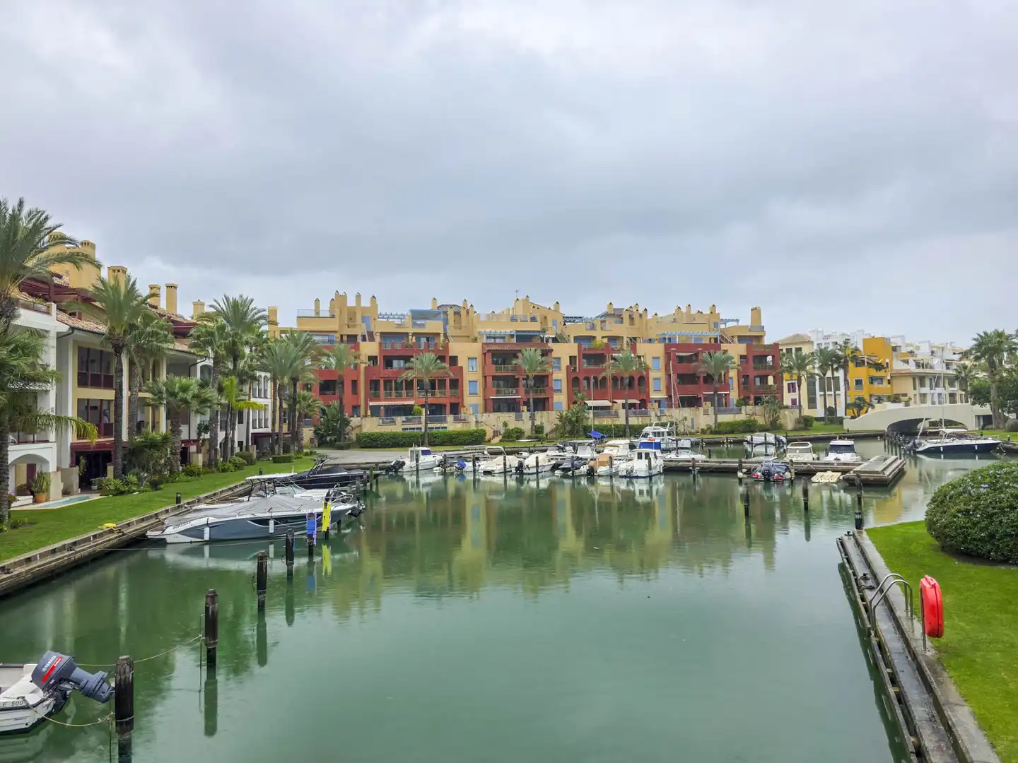 Apartament amb piscina en venda a PUERTO SOTOGRANDE (PS) 16, imagen 19