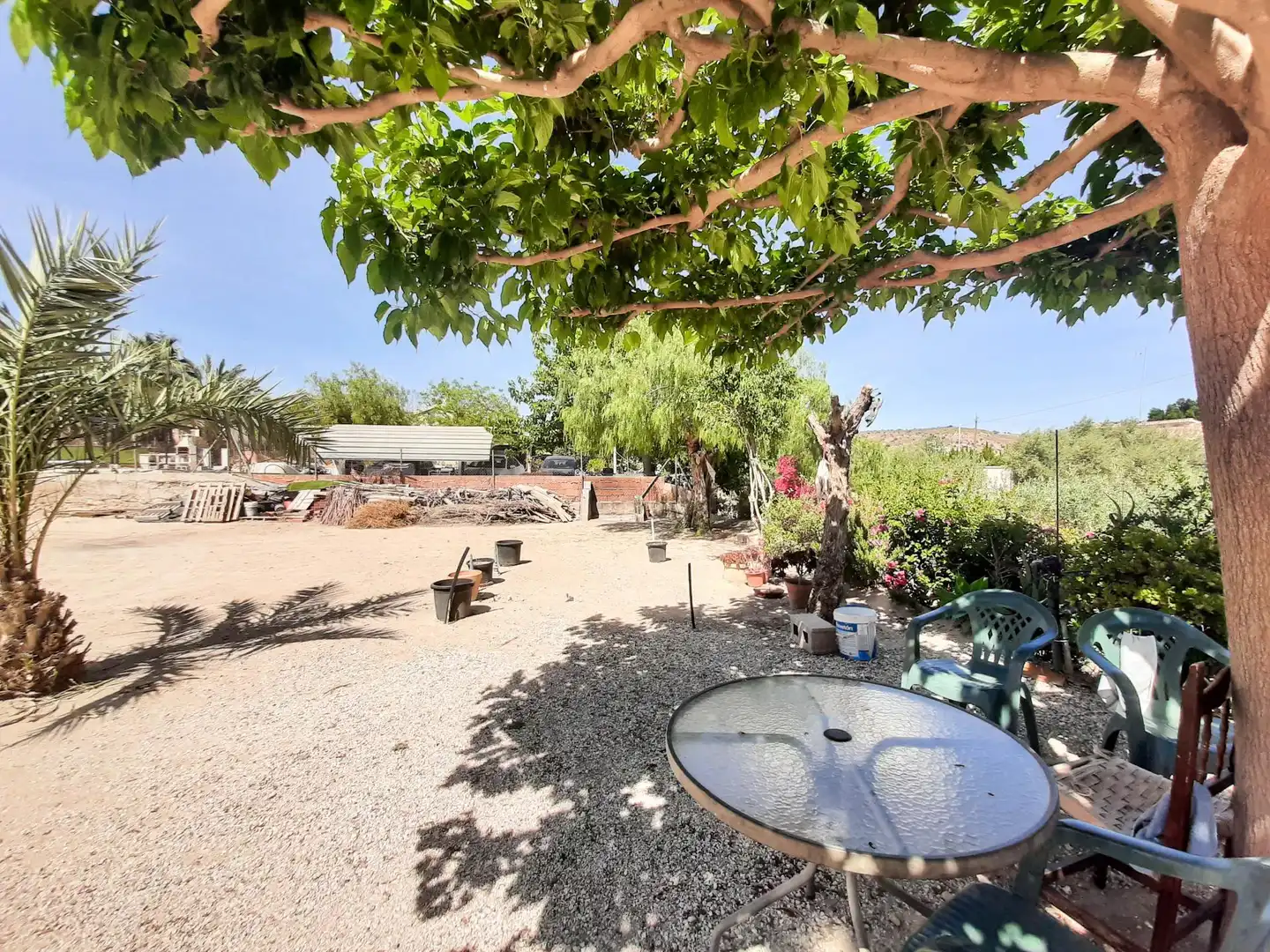Casa rustica con giardino in vendita a Jubalcoi, imagen 20