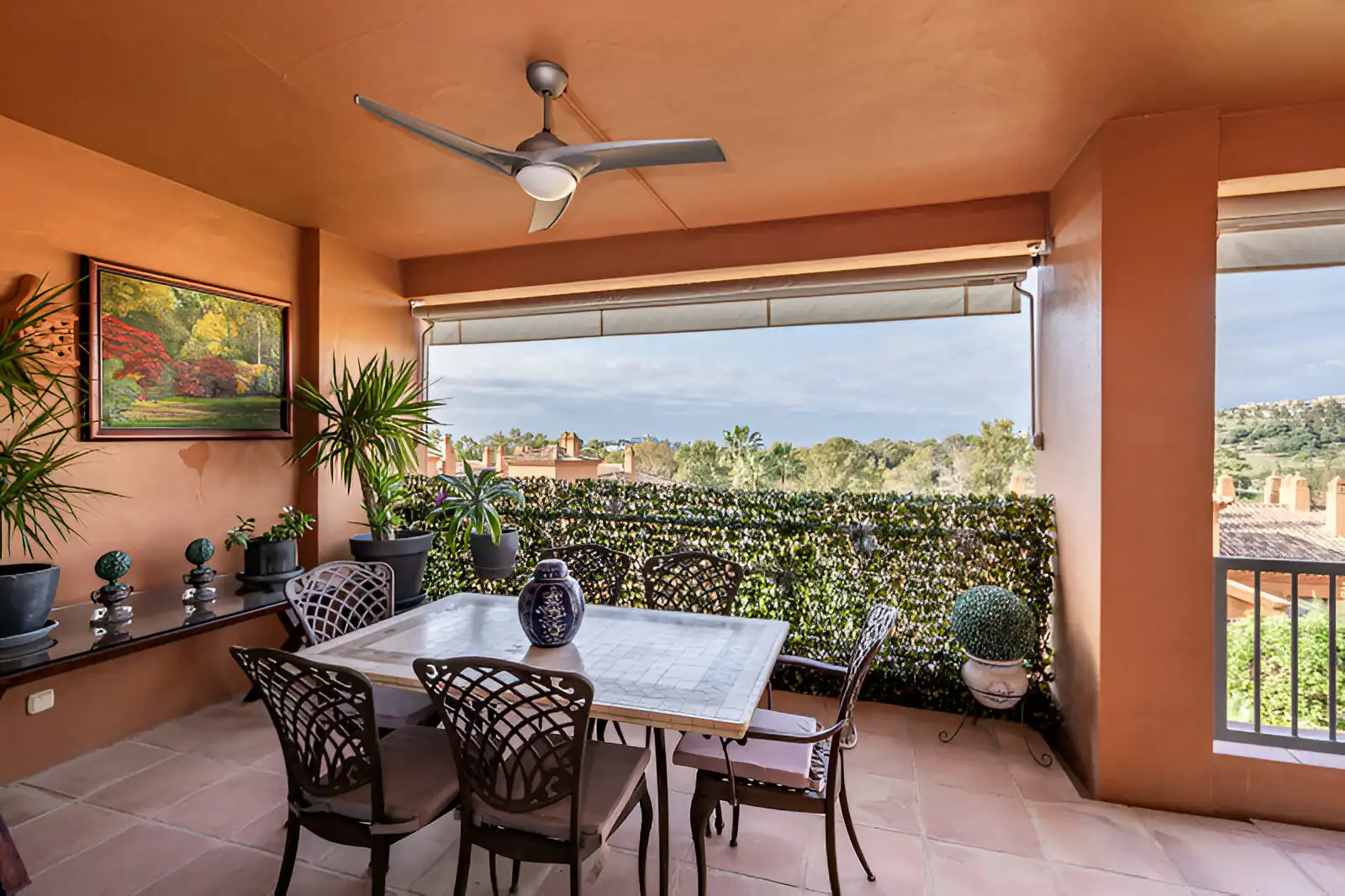 Apartament amb piscina en venda a Estepona Pueblo, imagen 5