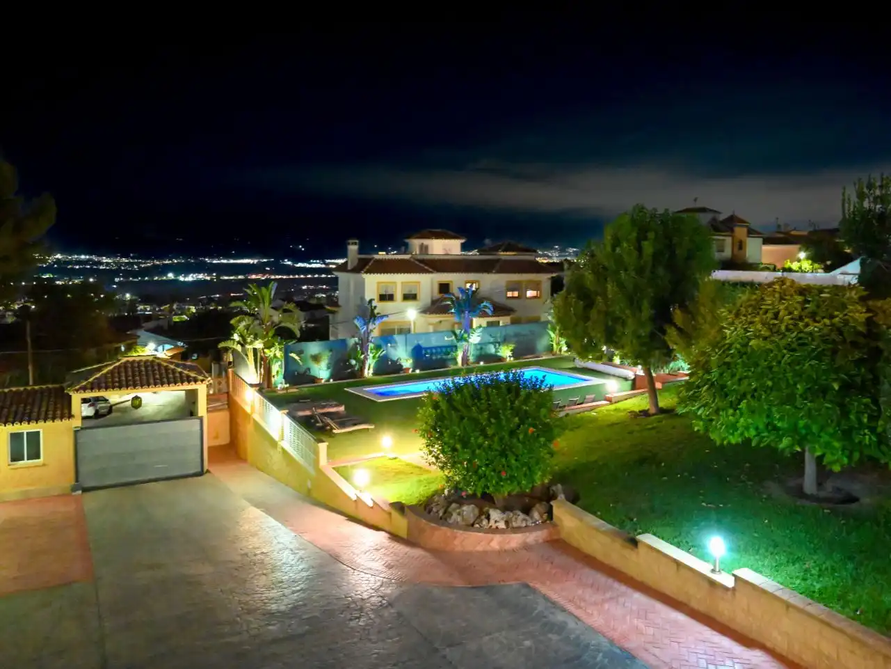 House with garden to rent in Calle Torreón 90, imagen 65