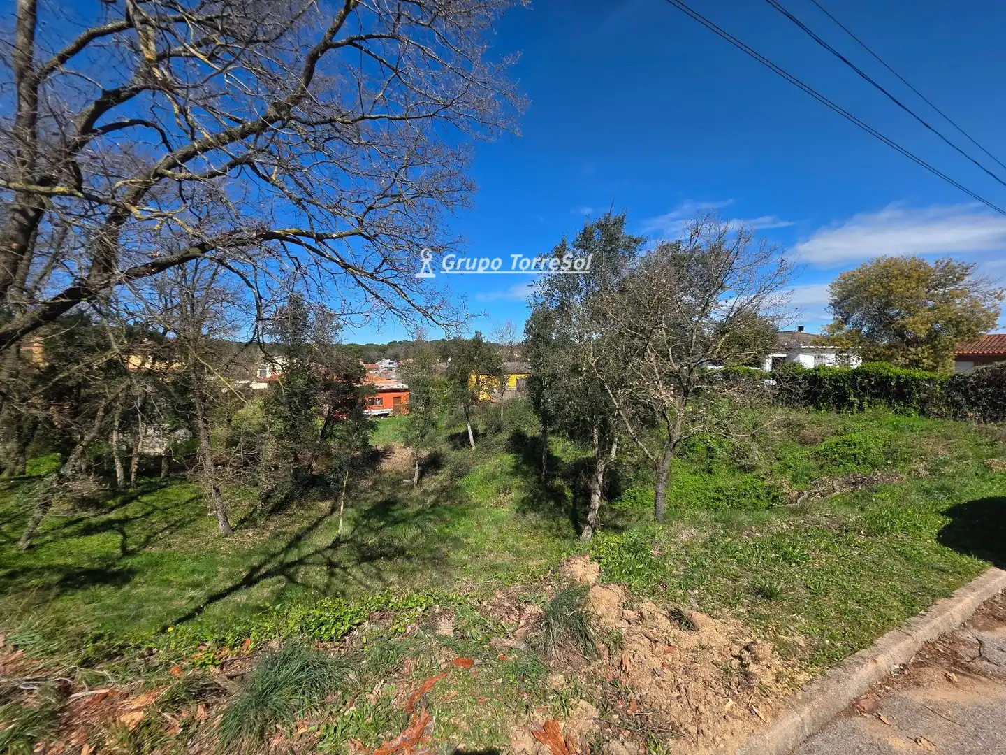 Terreno residencial en venta en Serrallomga