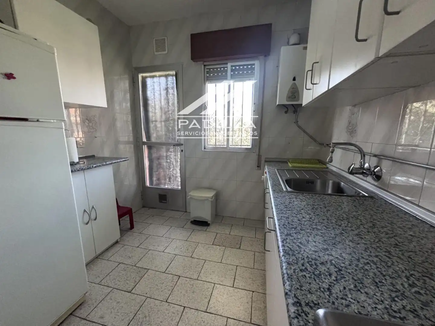Cocina de Casa o chalet en venta en Santa Cruz del Retamar con Aire acondicionado, Calefacción y Terraza
