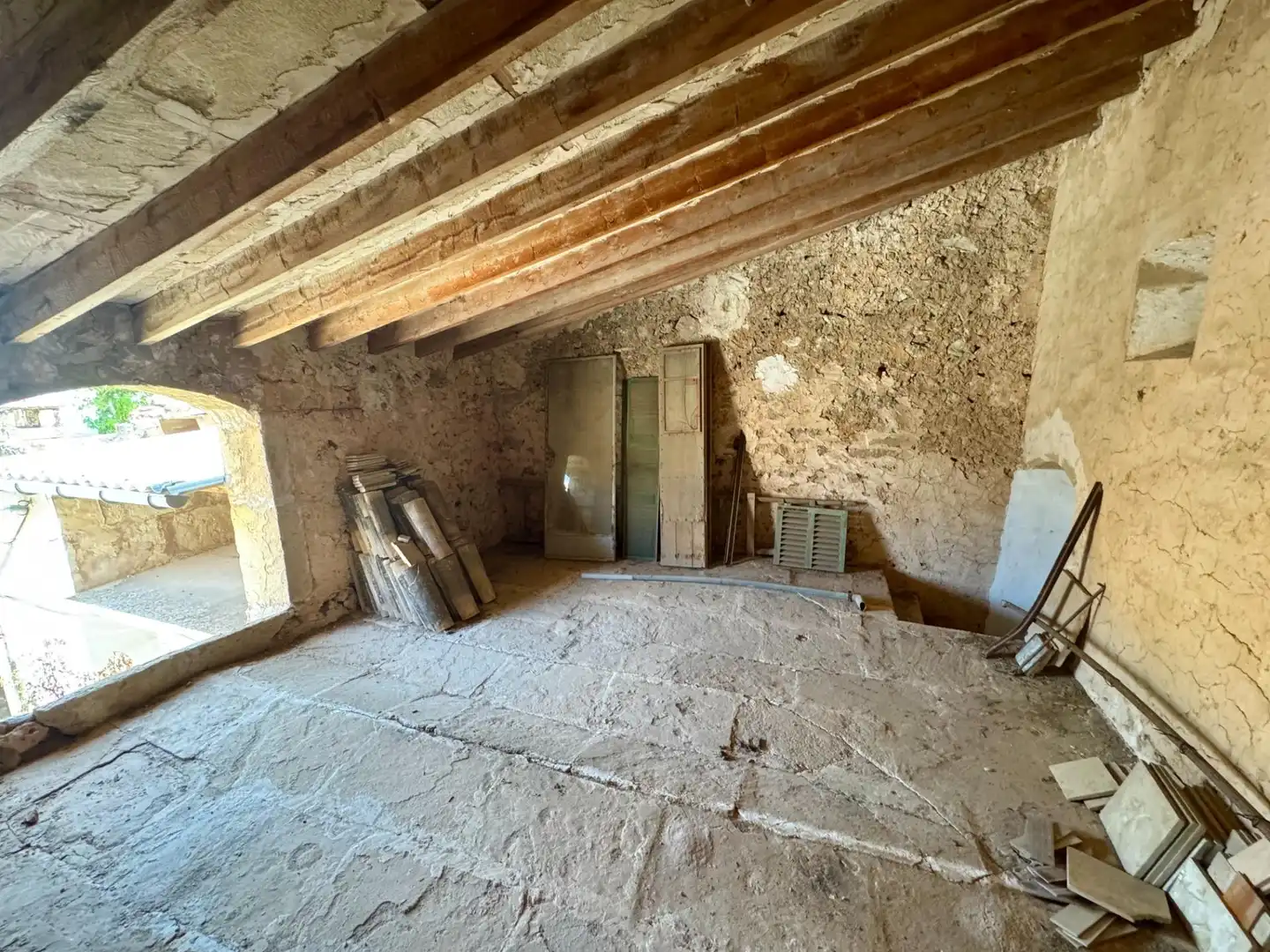 House with garden for sale in Campos poble, imagen 41