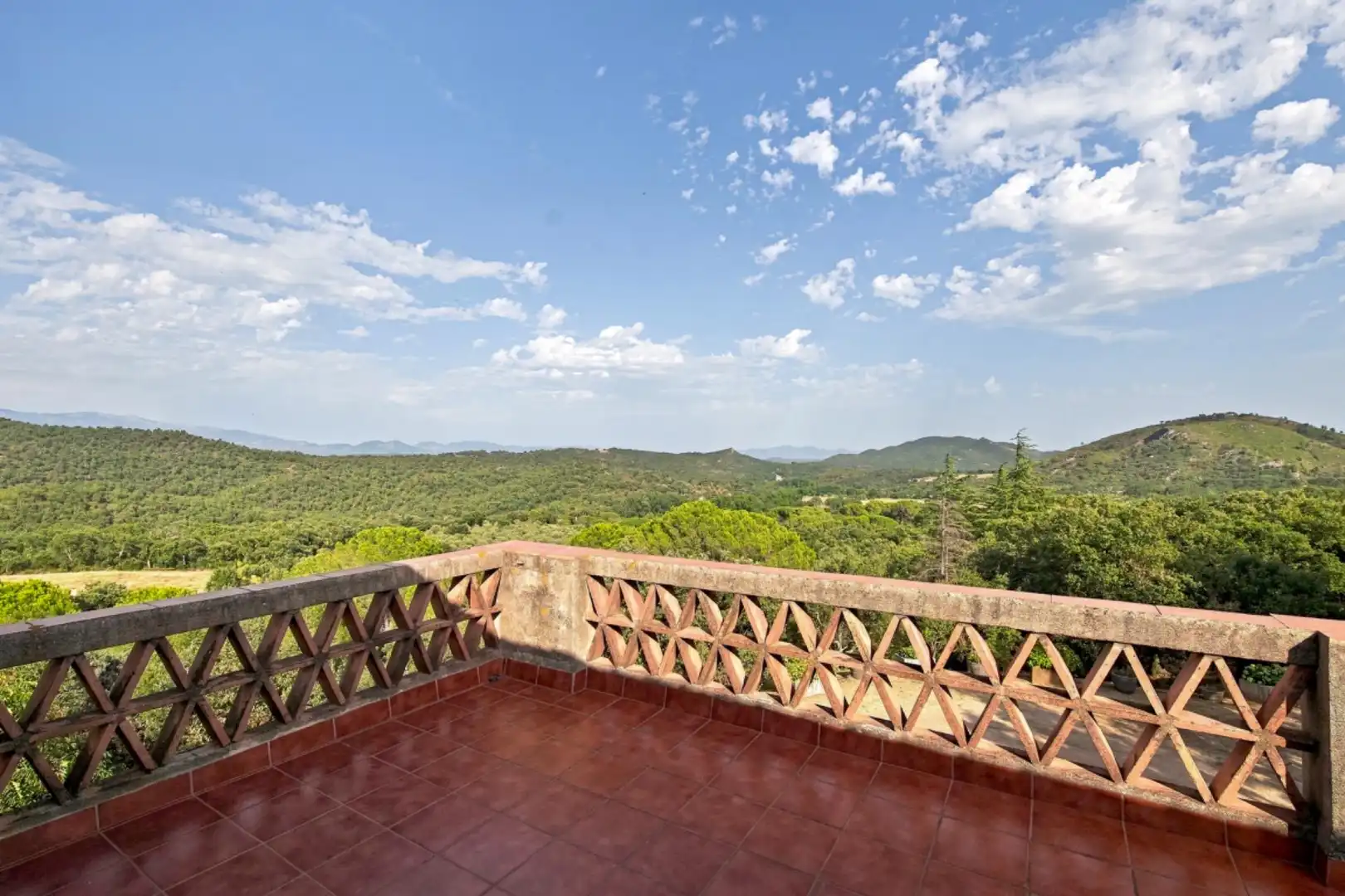 Terrace of Houses for sale in Darnius  with Private garden, Storage room and Balcony