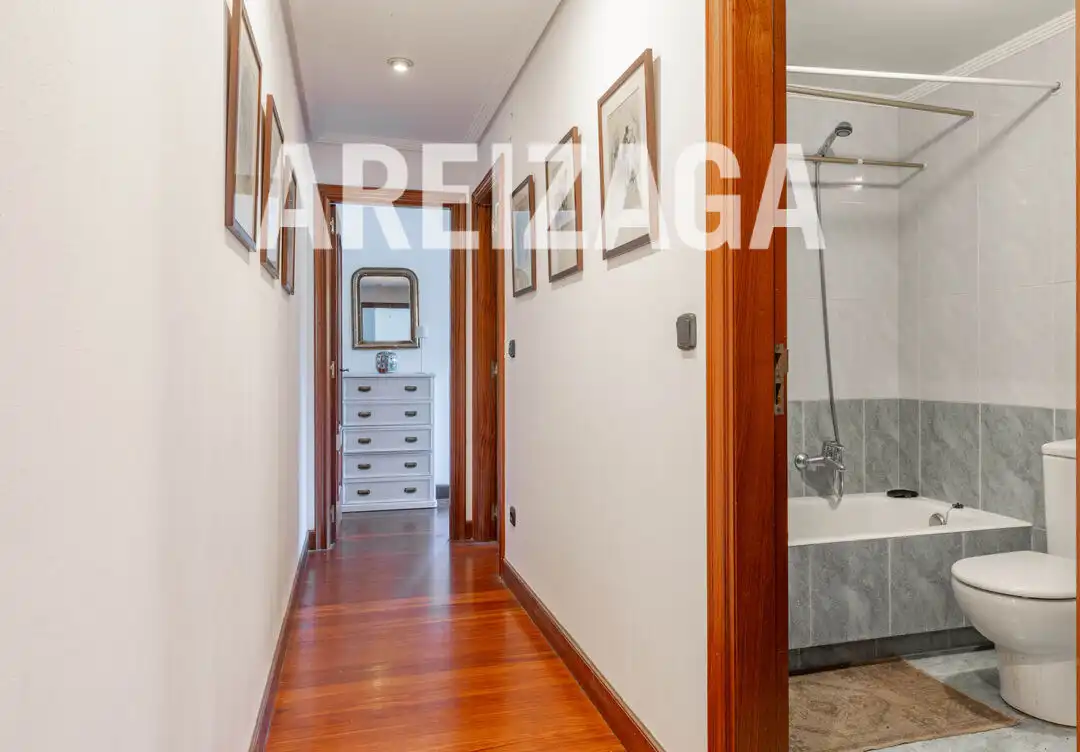 Flat for sale in Donostia - San Sebastián   with Heating, Private garden and Terrace