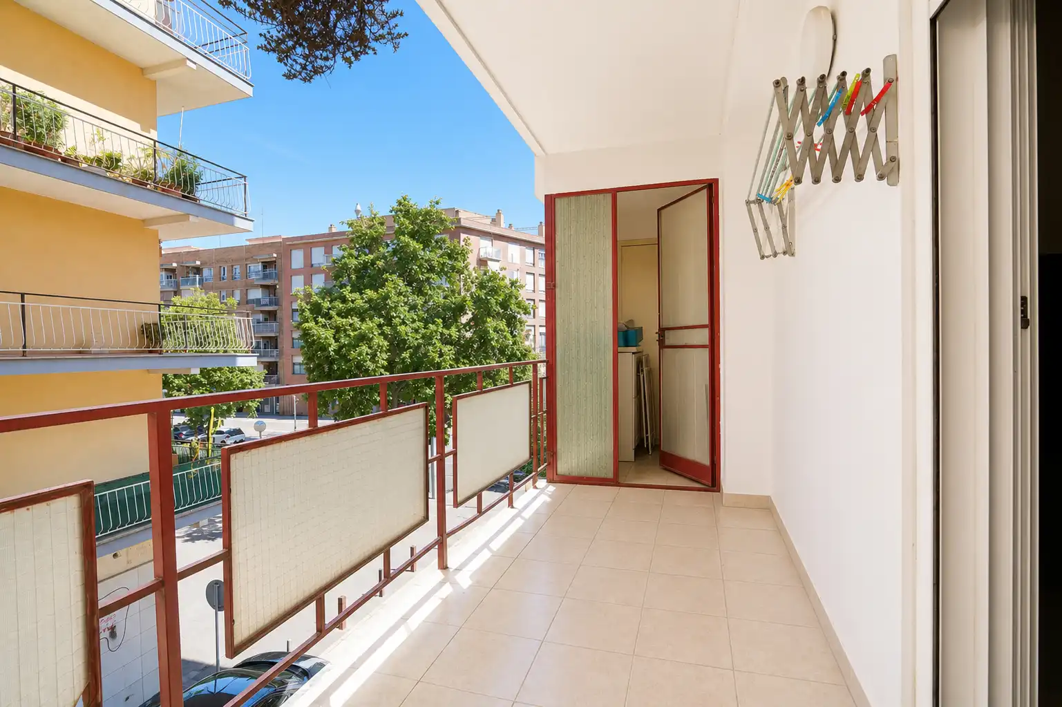 Balcony of Flat for sale in Vila-seca  with Balcony
