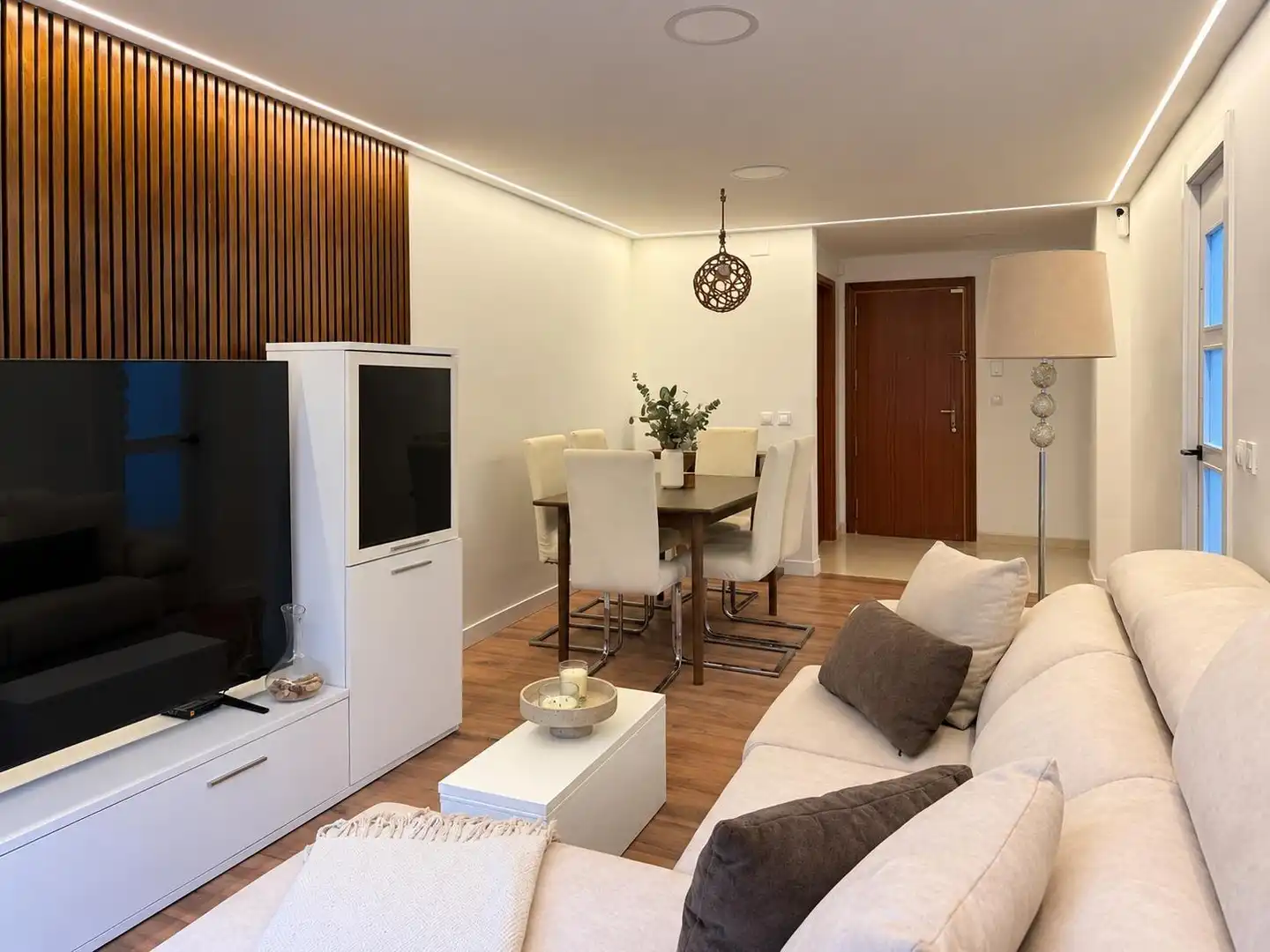 Apartament amb ascensor en venda a Puente de Vallecas