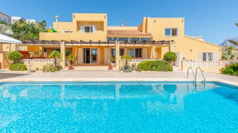 Photo 3 of Houses for sale in Avenida Europa, Poble Nou - Montiboli, Villajoyosa / La Vila Joiosa