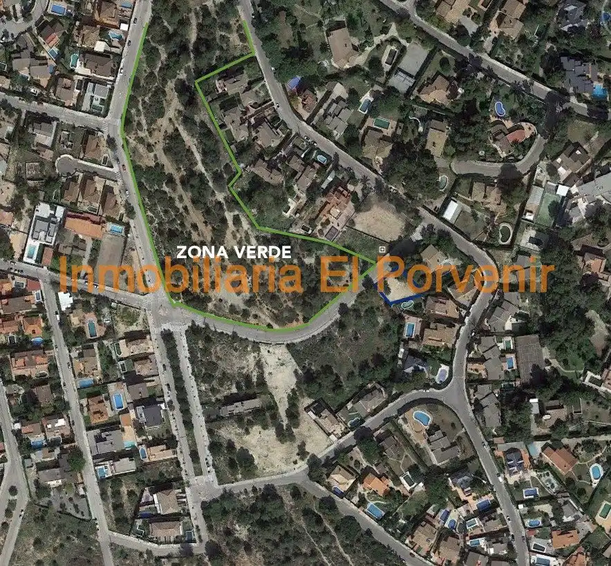 Terreny residencial en venda a Calle ALCALA GALIANO 3, imagen 6