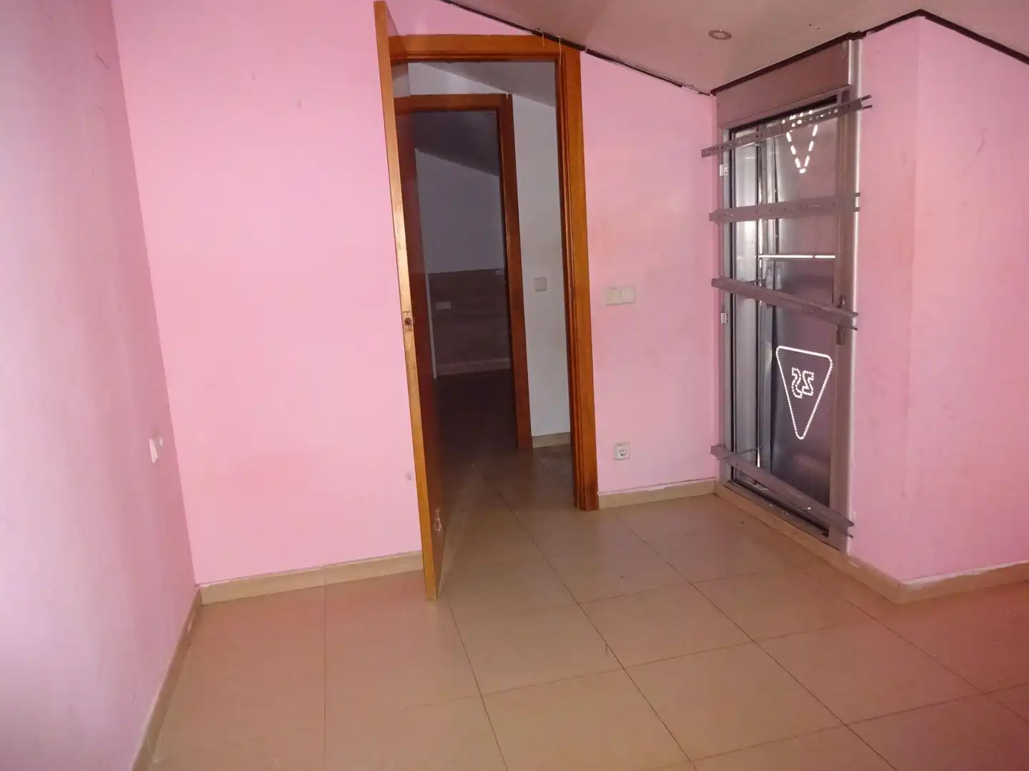 Attic for sale in Mataró  with Air Conditioner and Terrace