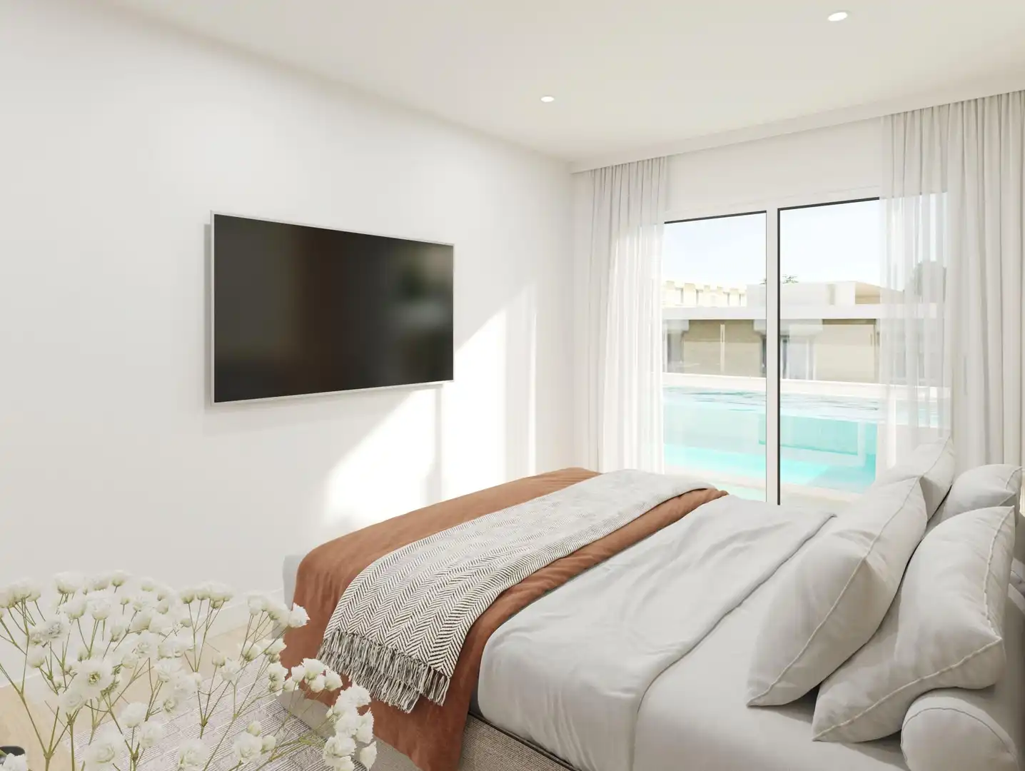 Ático con ascensor en venta en Pueblo, imagen 48