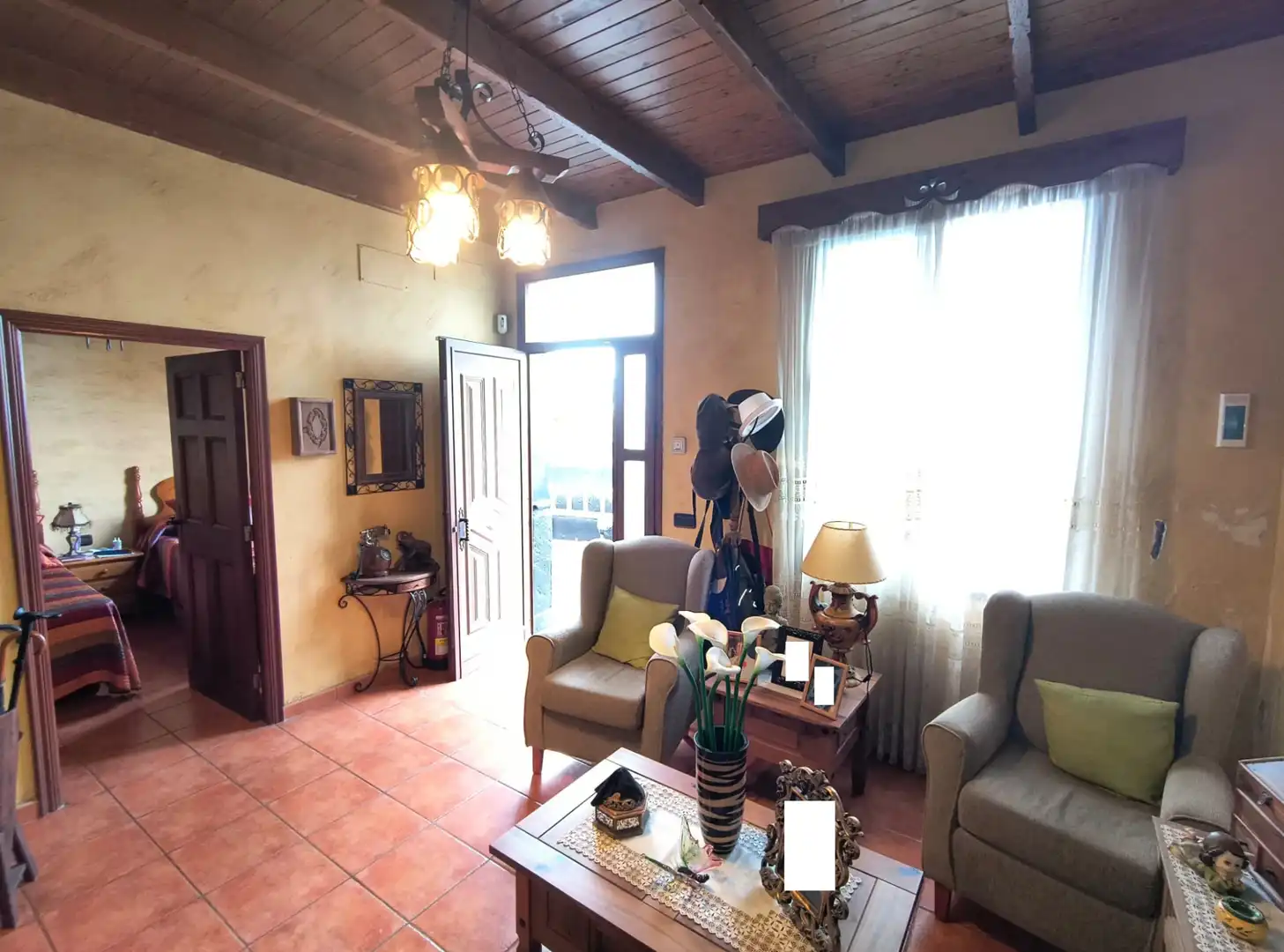 Casa o chalet en venta en Los Realejos con Jardín privado, Terraza y Amueblado