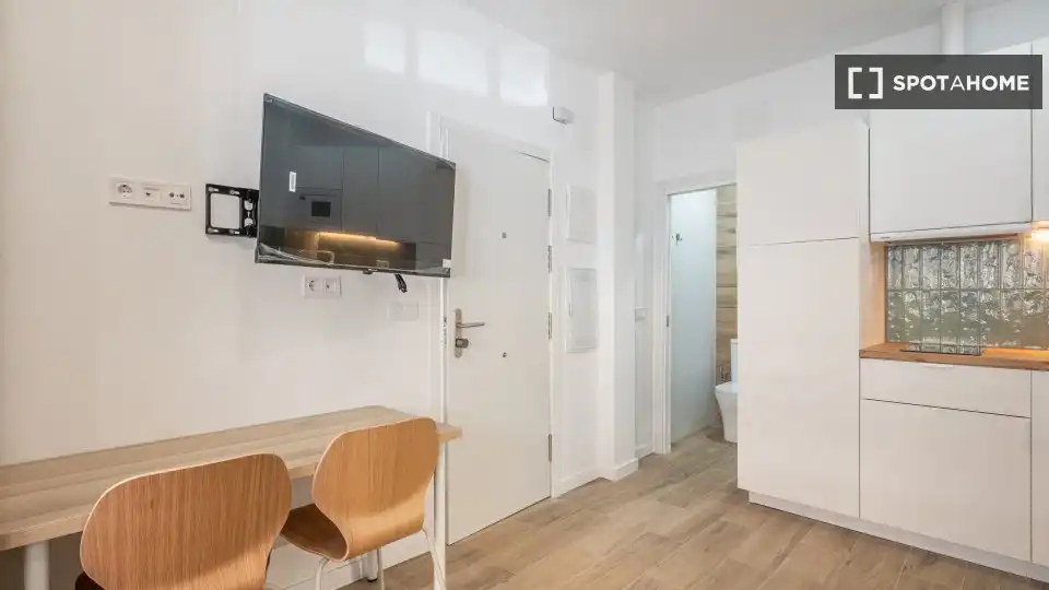 Piso de alquiler en Madrid, Madrid