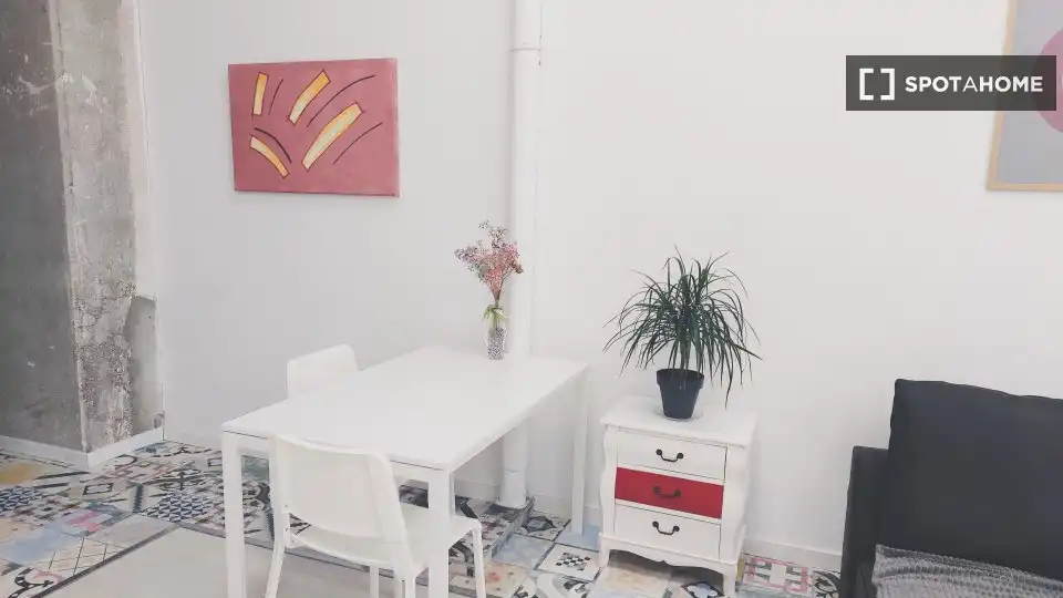 Habitació a Barrio de la Luz