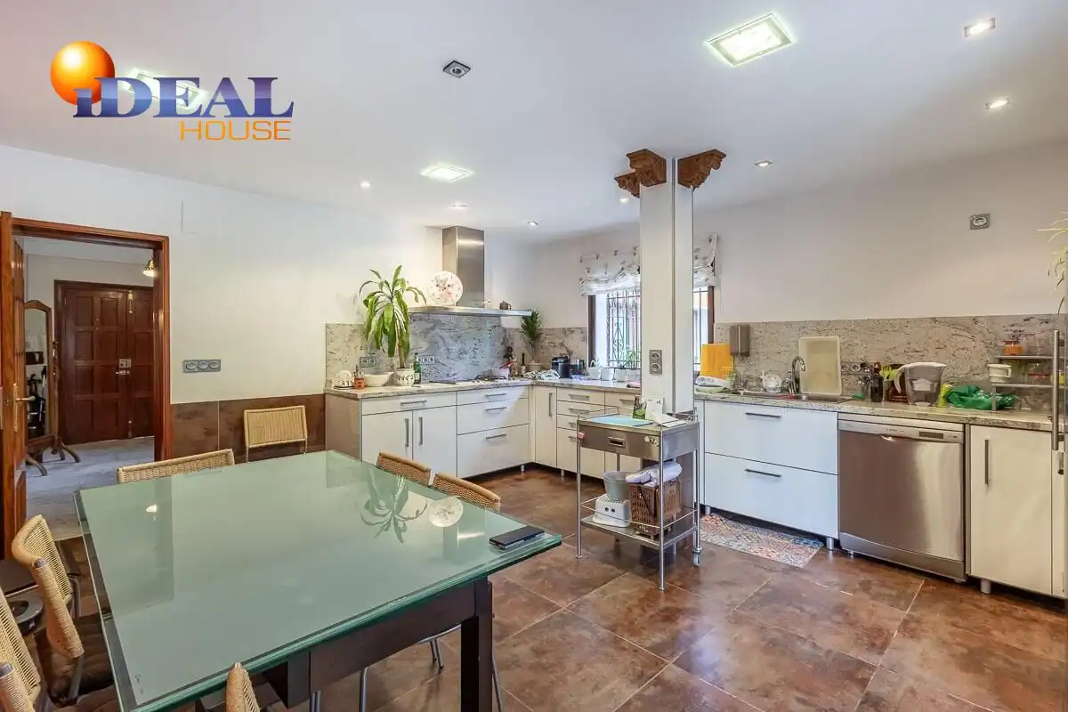 Villa con piscina in vendita a Huétor Vega, imagen 20