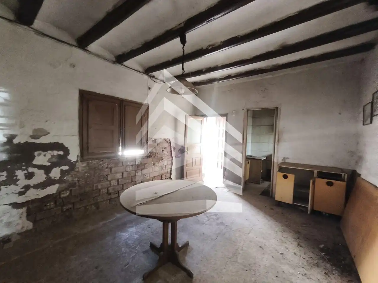 Sala d'estar de Pis en venda en Lleida amb Terrassa i Alarma