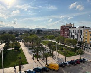 Exterior view of Apartment for sale in Elche / Elx  with Air Conditioner, Heating and Private garden
