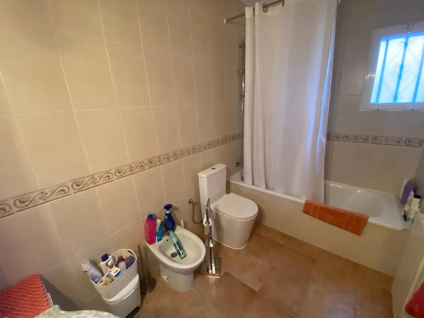 Baño de Casa o chalet en venta en Castalla, Alicante