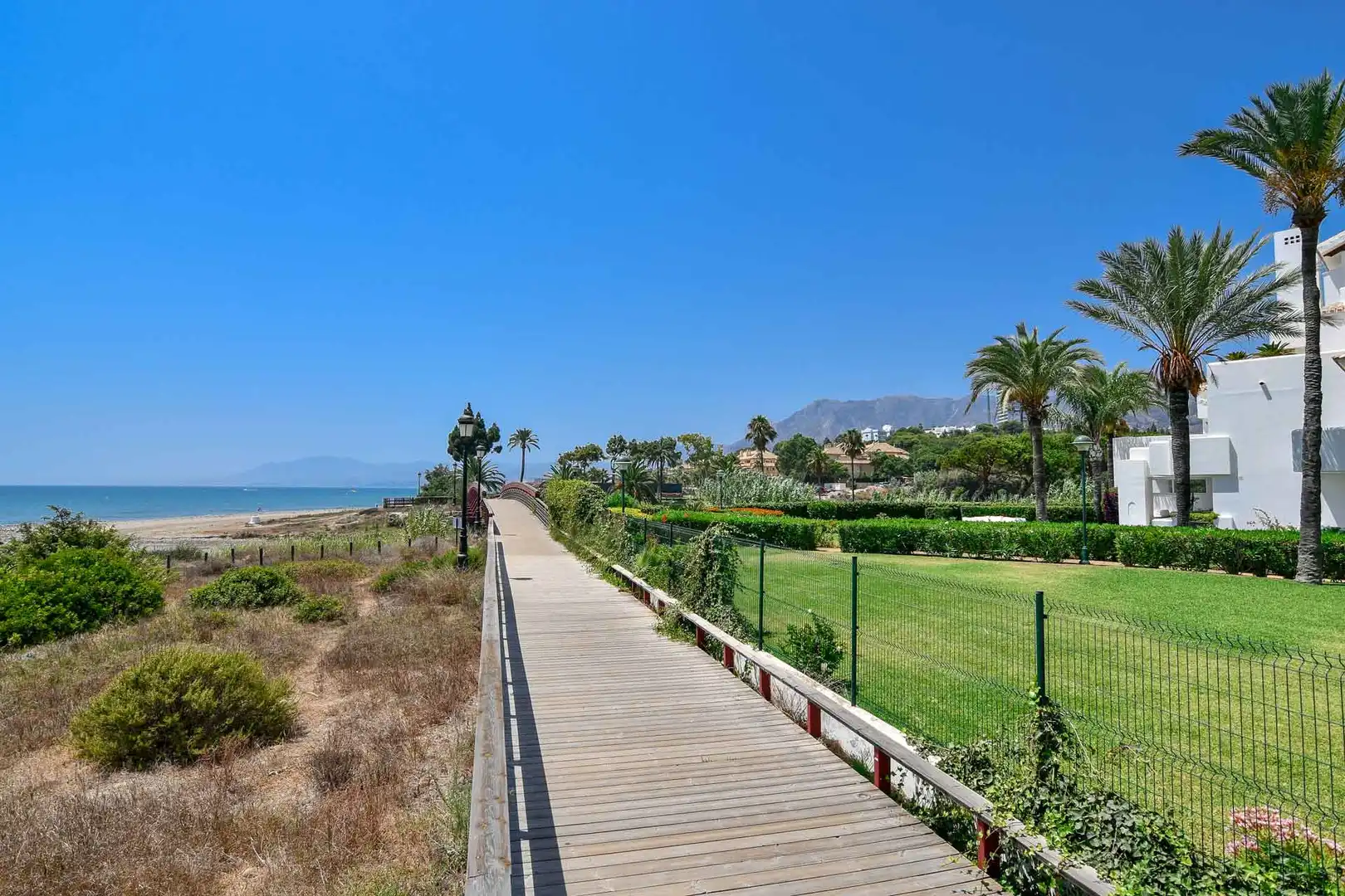 Apartment with terrace for sale in Río Real - Los Monteros, imagen 22