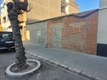 Terreny residencial en venda a Parque de la Bombilla