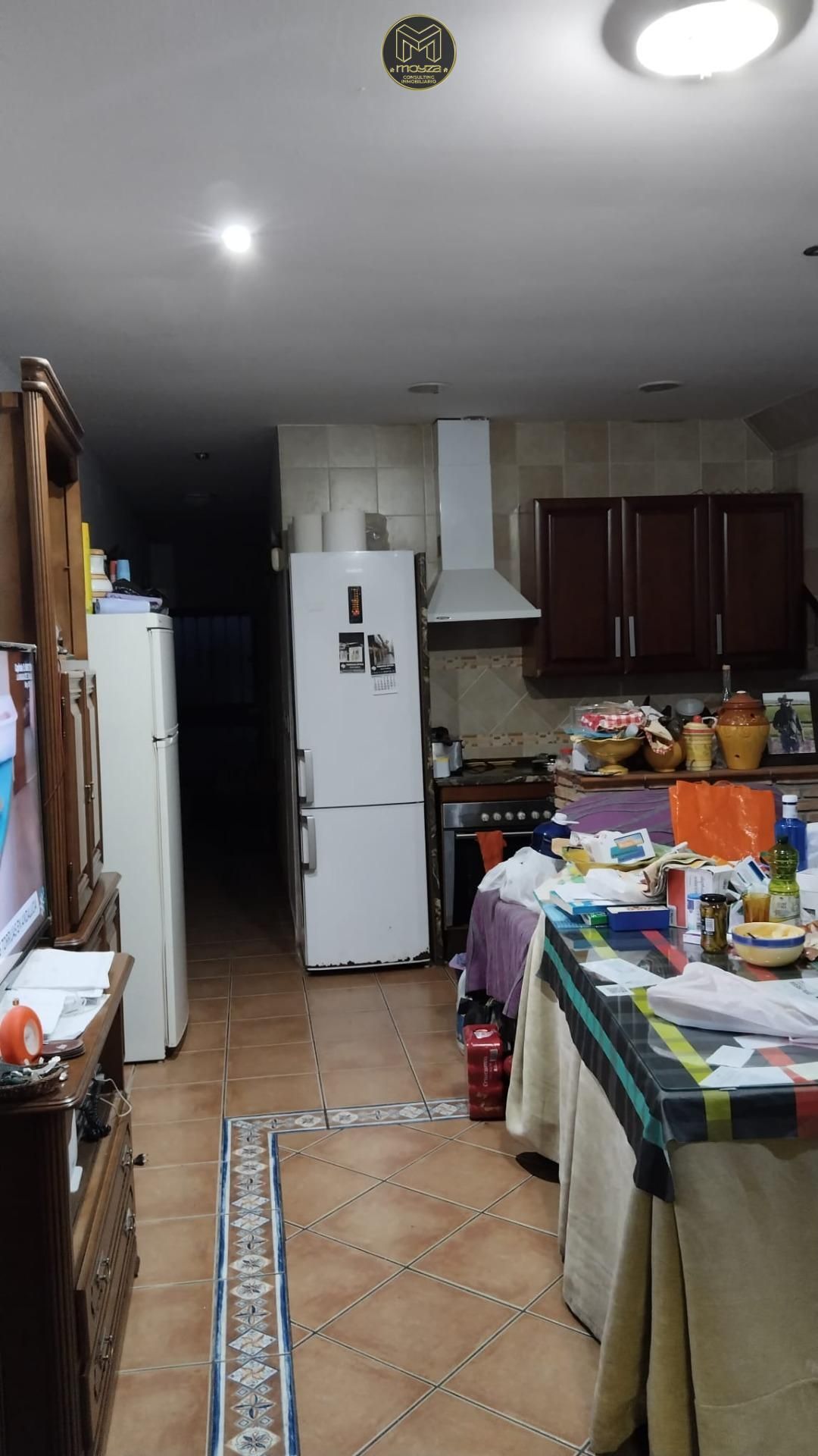 Cocina de Casa o chalet en venta en  Jaén Capital con Aire acondicionado, Calefacción y Terraza