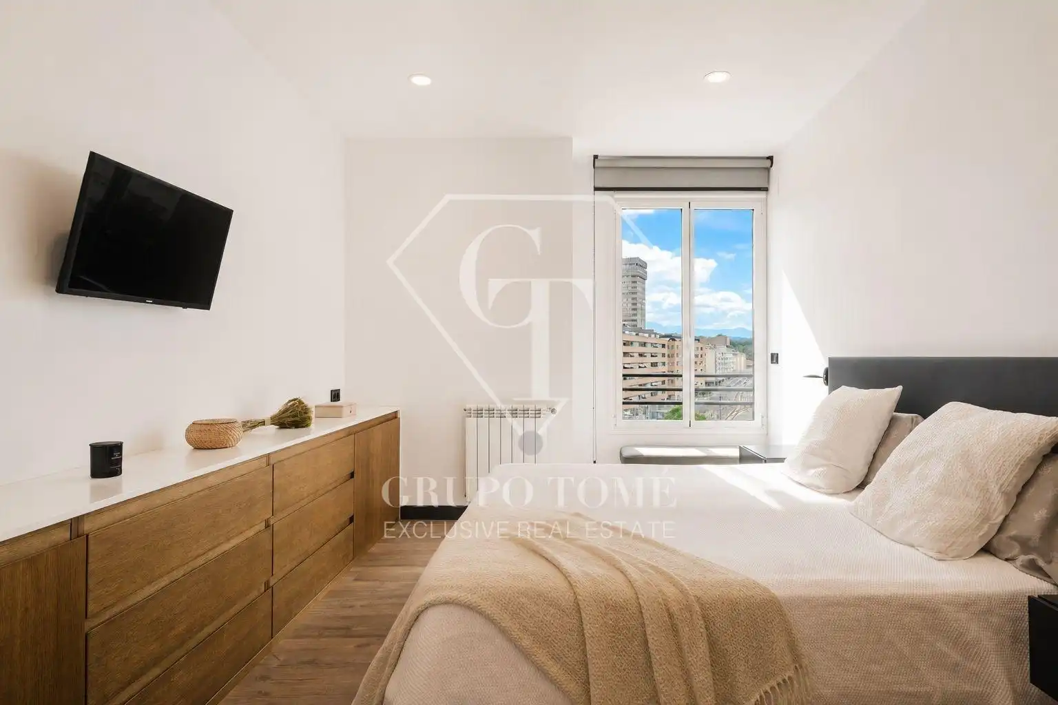 Flat with terrace for sale in Tomás Gros 5, imagen 24