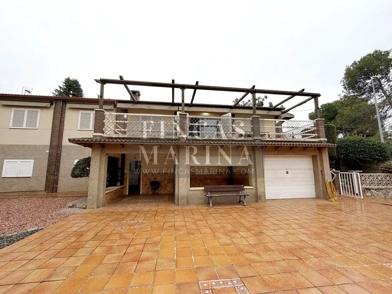 Casa o xalet en venda a De Hospital, Olesa de Bonesvalls