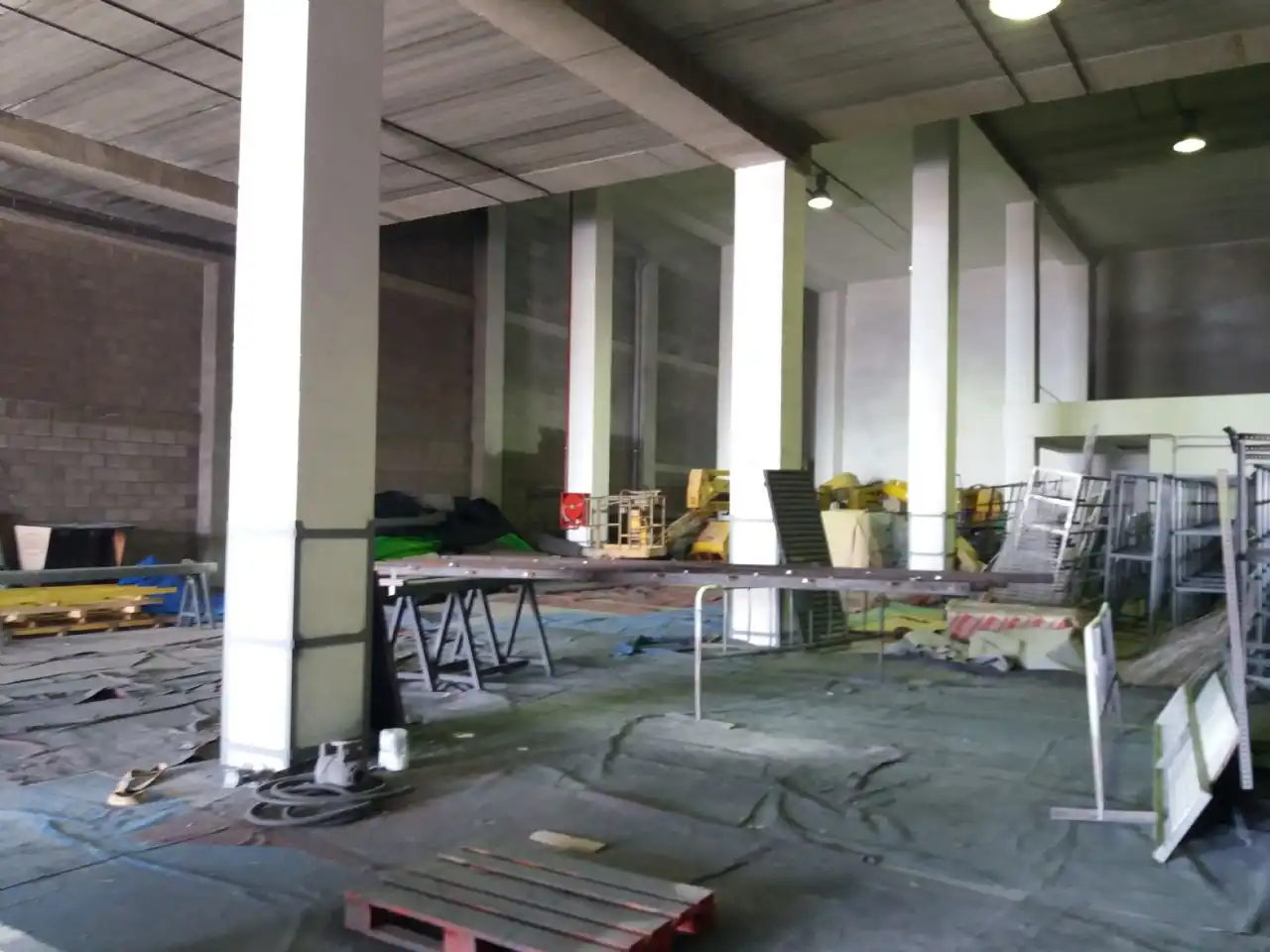 Nave industrielle à vendre à El Chorrillo - San Isidro  - Llano Blanco, imagen 4