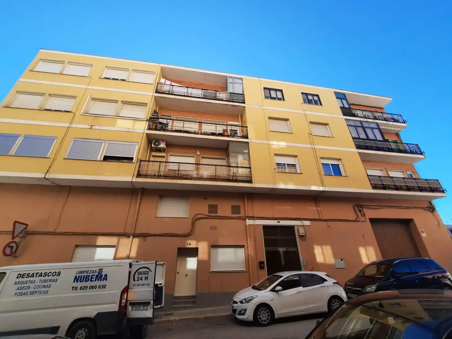 Appartamento con terrazza in vendita a Almansa, imagen 16