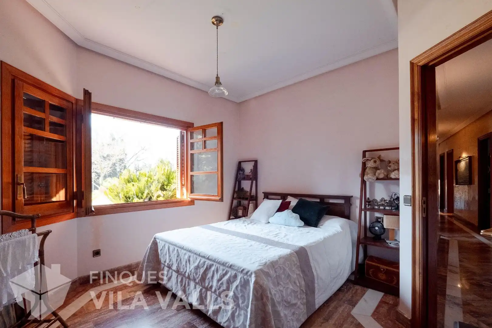Habitación de Casa o chalet en venta en Caldes de Montbui con Aire acondicionado, Jardín privado y Terraza