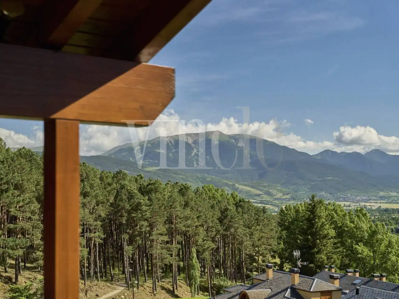 Duplexes for sale in Puigcerdà  with Heating, Parquet flooring and Terrace