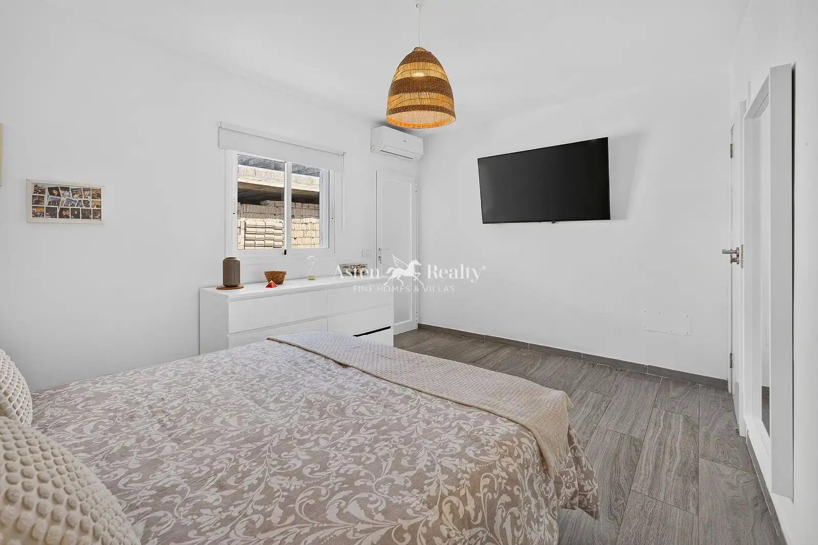 Habitación de Apartamento en venta en Granadilla de Abona con Aire acondicionado, Terraza y Alarma