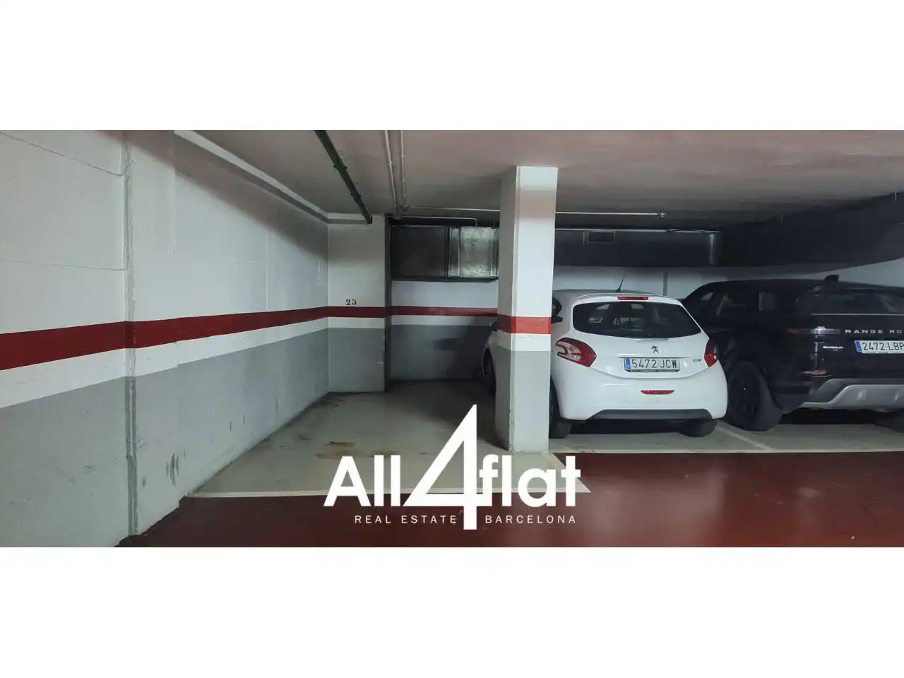 Parking for sale in Calle València, imagen 3