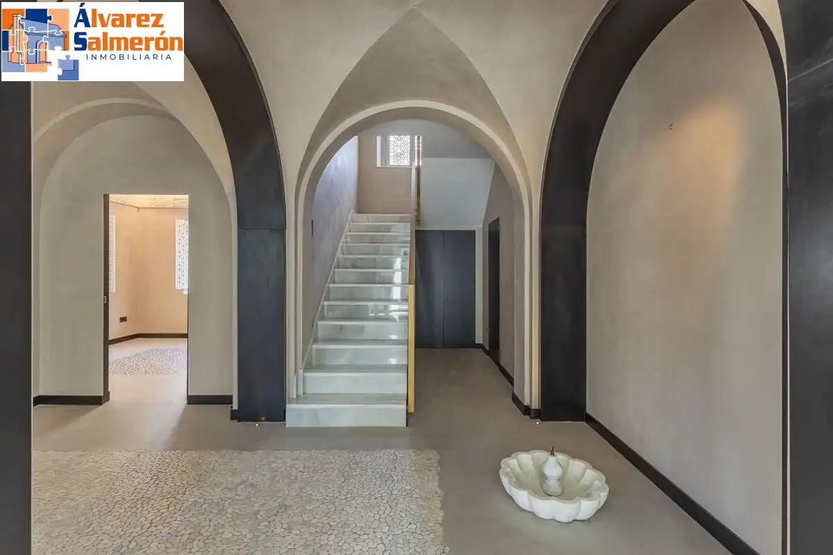 Casa o xalet en venda en Granada amb Aire condicionat, Jardí privat i Terrassa