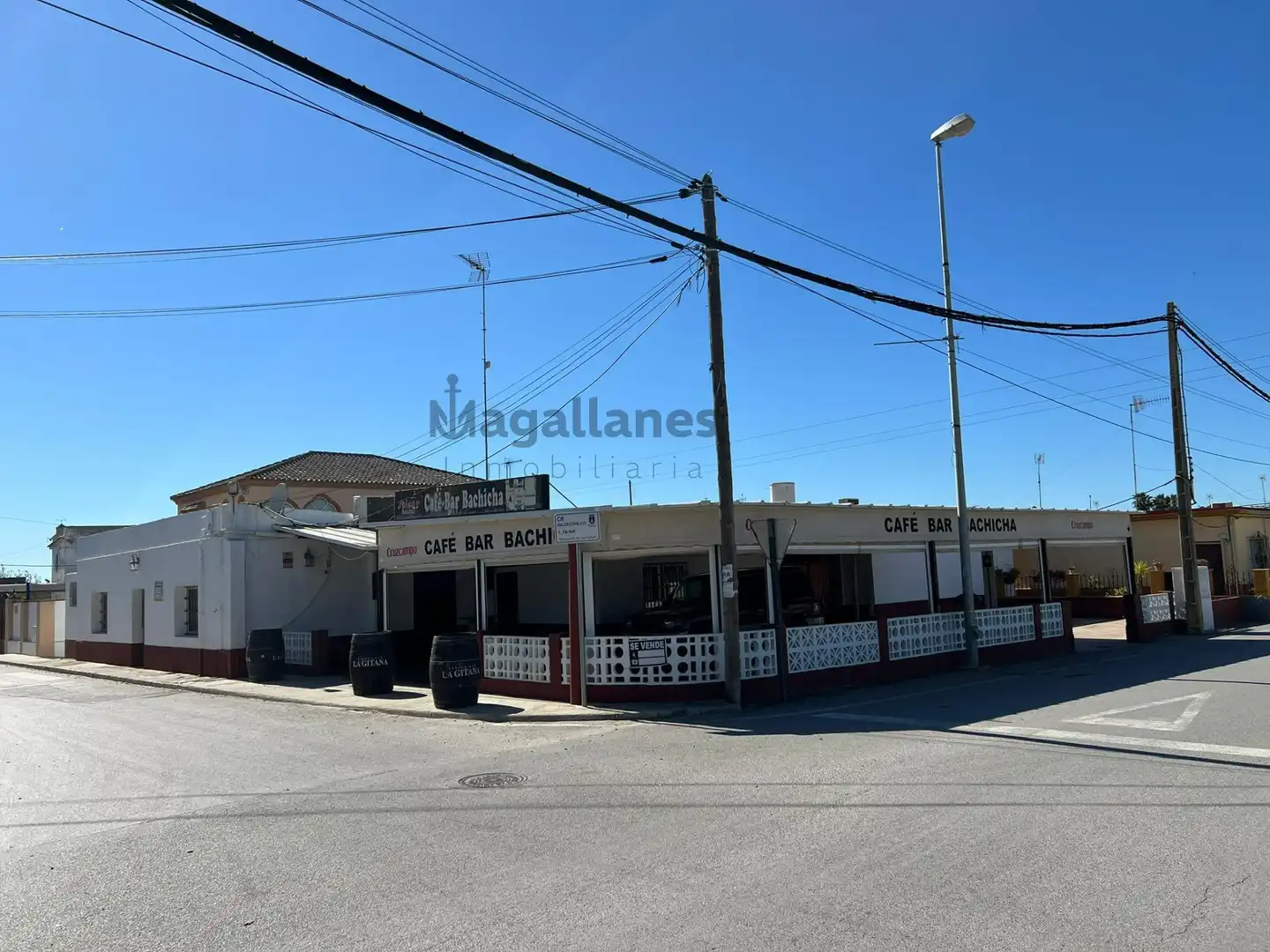Local comercial en venda a Chipiona Norte
