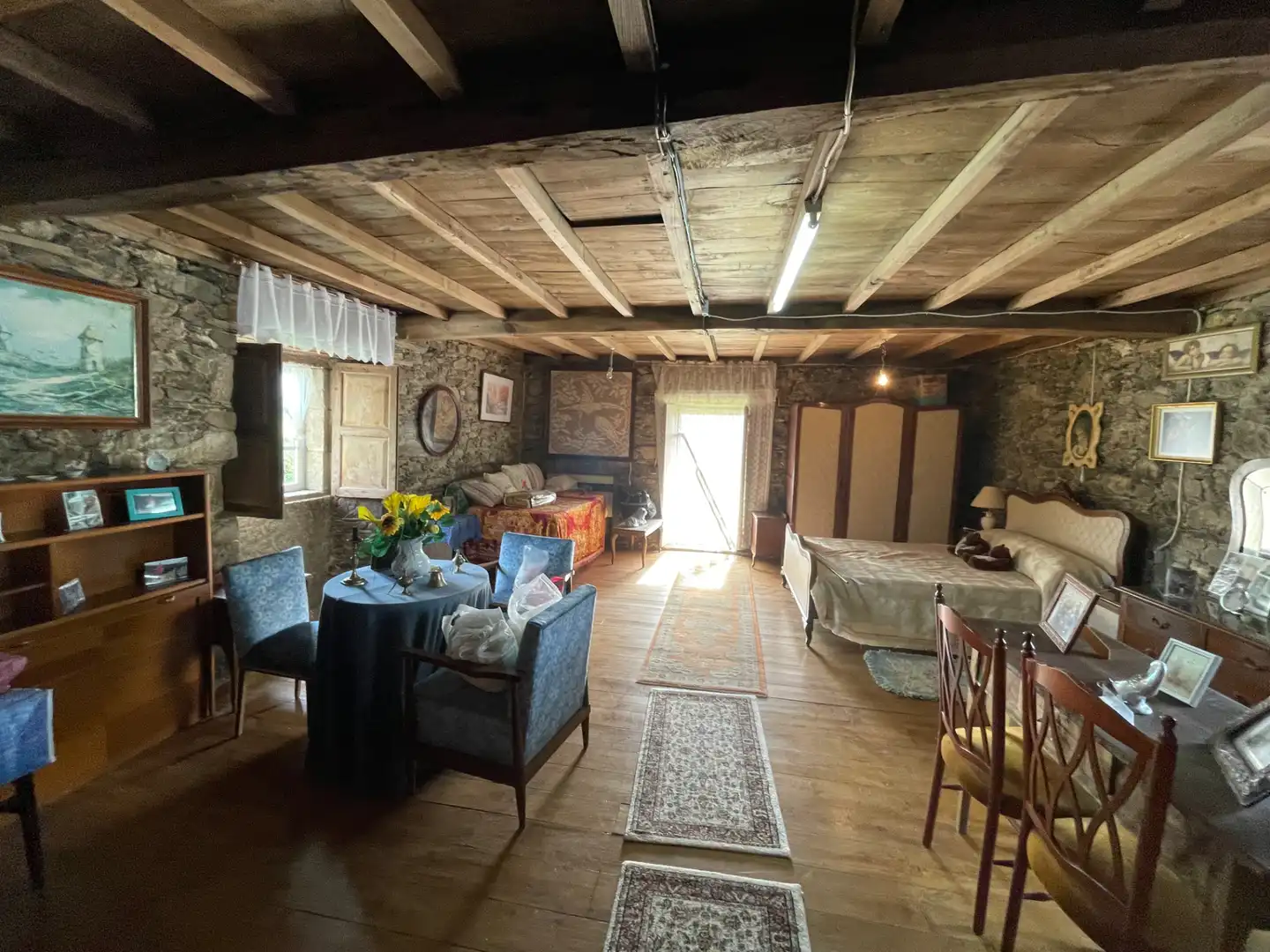 Houses for sale in As Somozas   with Private garden, Furnished and Oven