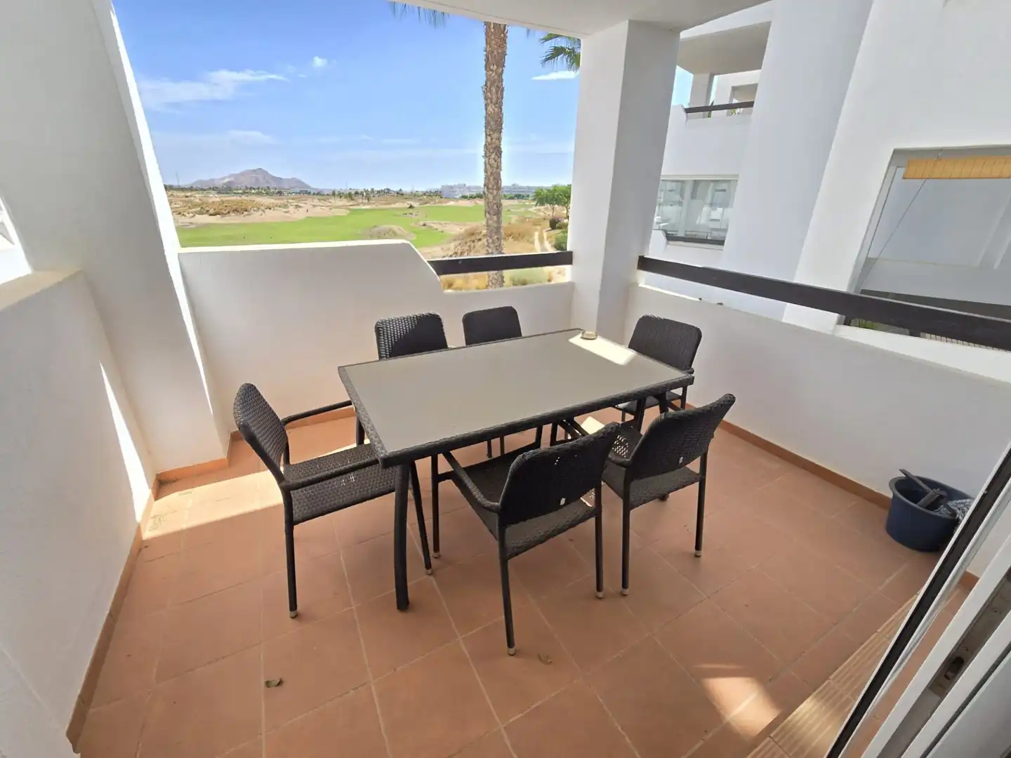 Apartament amb piscina en venda a Terrazas de la Torre Golf, imagen 25